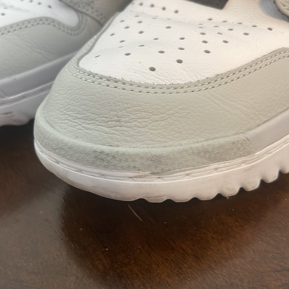 Jordan 1 React High Grey Fog - Picture 5 of 11